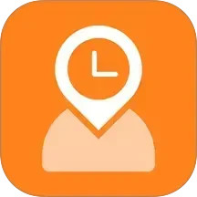 橙子考勤2025官方新版图标
