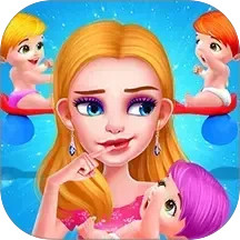 照顾新生儿双胞胎2025官方新版图标