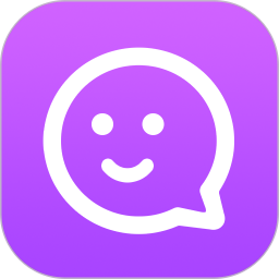 附近聊么交友社区-聊天约会2025官方新版图标