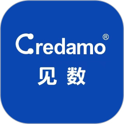 Credamo见数2026官方新版图标