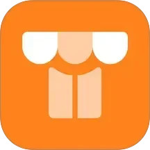 橙子店铺通2025官方新版图标