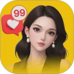 附近聊爱2026官方新版图标