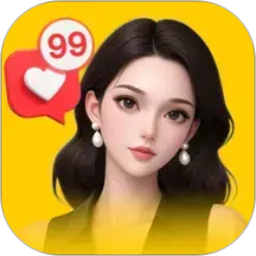 附近聊爱2026官方新版图标