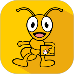 应用icon-小蚂蚁同城2024官方新版