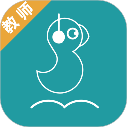 群阅书声教师2025官方新版图标