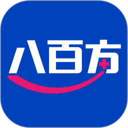 八百方健康商城2025官方新版图标
