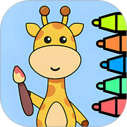 画画世界2026官方新版图标