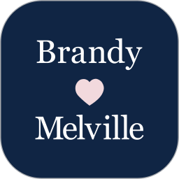 BrandyMelville2024官方新版图标