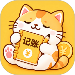 懒猫记账2026官方新版图标