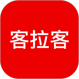 应用icon-客拉客2024官方新版