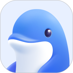 海豚AI学2026官方新版图标