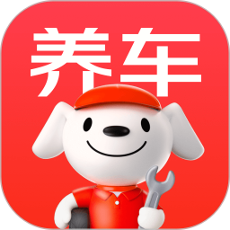 京东养车2026官方新版图标