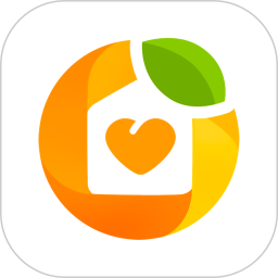 应用icon-橙子健康2024官方新版