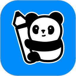 应用icon-熊猫绘画2024官方新版
