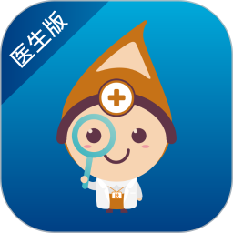 应用icon-优⻨云医院2024官方新版