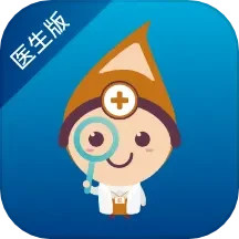 应用icon-优⻨云医院2024官方新版