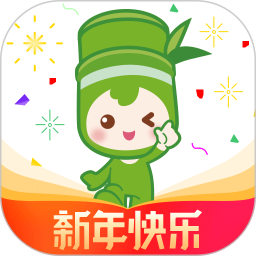 竹子拼客2025官方新版图标