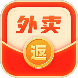 外卖返利宝2025官方新版图标