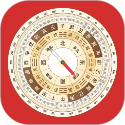 应用icon-罗盘指南针大师2024官方新版