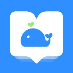 鲸喜阅读2025官方新版图标