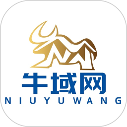 牛域网2026官方新版图标