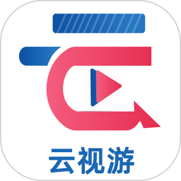 应用icon-云视游2024官方新版