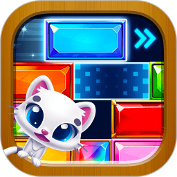 方块宝石滑消消2026官方新版图标