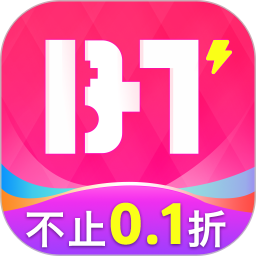 应用icon-bt游戏极速版2024官方新版