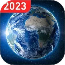 联星北斗街景地图2026官方新版图标