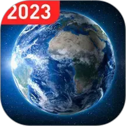 联星北斗街景地图2026官方新版图标