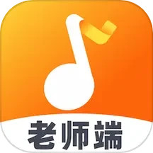 应用icon-来音练琴老师端2024官方新版