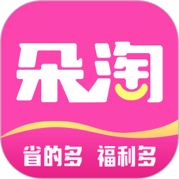应用icon-朵淘2024官方新版