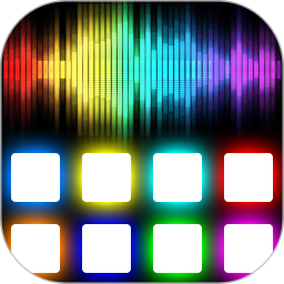 架子鼓节奏编辑器2025官方新版图标