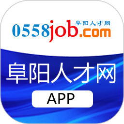 阜阳人才网2025官方新版图标