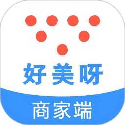 好美呀商家端2025官方新版图标