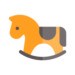 木马涂色2026官方新版图标