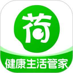 荷叶健康2026官方新版图标