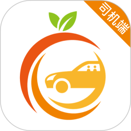 应用icon-果橙打车2024官方新版