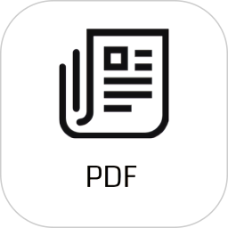 应用icon-PDF阅读器2024官方新版