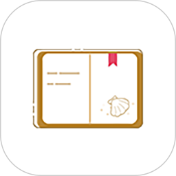 贝壳日记2025官方新版图标