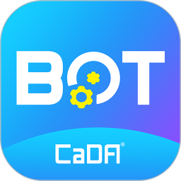 CaDA BOT2026官方新版图标