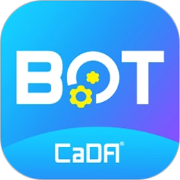 CaDA BOT2026官方新版图标