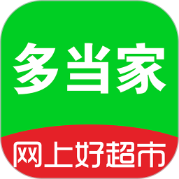 多当家超市2025官方新版图标