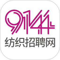 应用icon-9144纺织招聘网2024官方新版