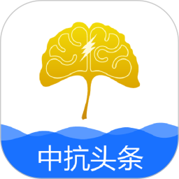 中抗头条2026官方新版图标