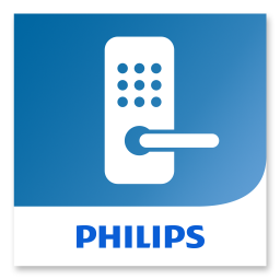 Philips EasyKey Plus2026官方新版图标
