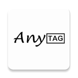 AnyTag2025官方新版图标
