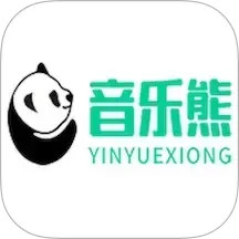 音乐熊2025官方新版图标