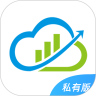 应用宝logo