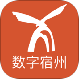 数字宿州2025官方新版图标